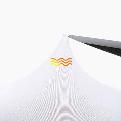 Premium Anti-UV Arm Covers - Unisex Ice Silk Cooling Sleeves with Fingerless Design for Cycling, Driving & Summer Sports