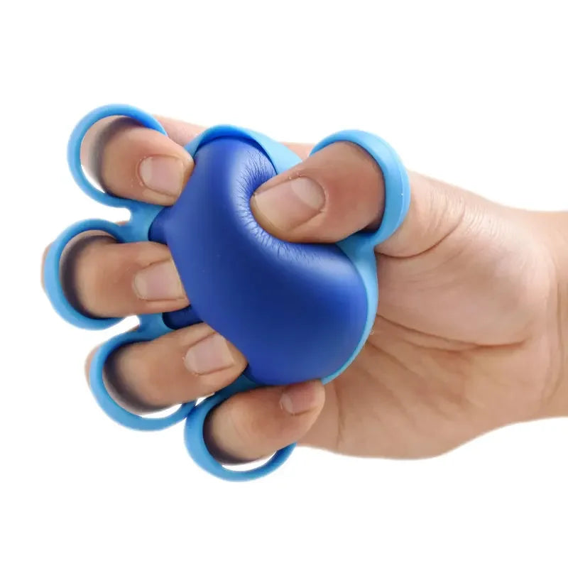 Hand Therapy Grip Strengthener Ball - Finger and Arm Strength Exercise Tool for Muscle Recovery