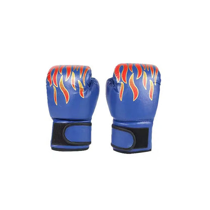 Boxing Training Gloves for Kids & Adults - Taekwondo Combat Fitness Protective Gear