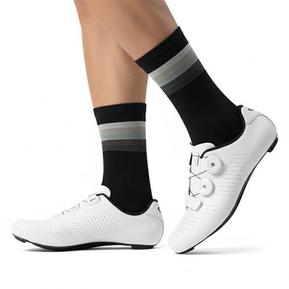 Performance Compression Athletic Socks - Multi-Sport High-Elastic Design
