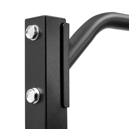 Adjustable Height Pull-Up Bar - Triangular Gymnastics Practice Station for Home Gym Strength Training