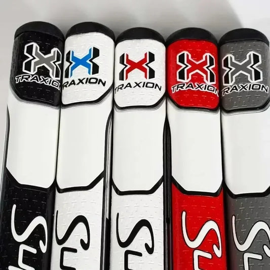 Premium PU Golf Putter Grip - 2.0/3.0/5.0 Sizes - Non-Slip Wear-Resistant Design - 5 Color Options Available