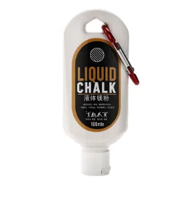 Professional Liquid Chalk - Mess-Free Hand Grip for Weightlifting, Rock Climbing & Gymnastics
