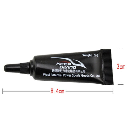 Professional Silicone Grease for Diving Equipment - O-Ring & Valve Maintenance Lubricant for Sealing, Faucets & Pipe Fittings