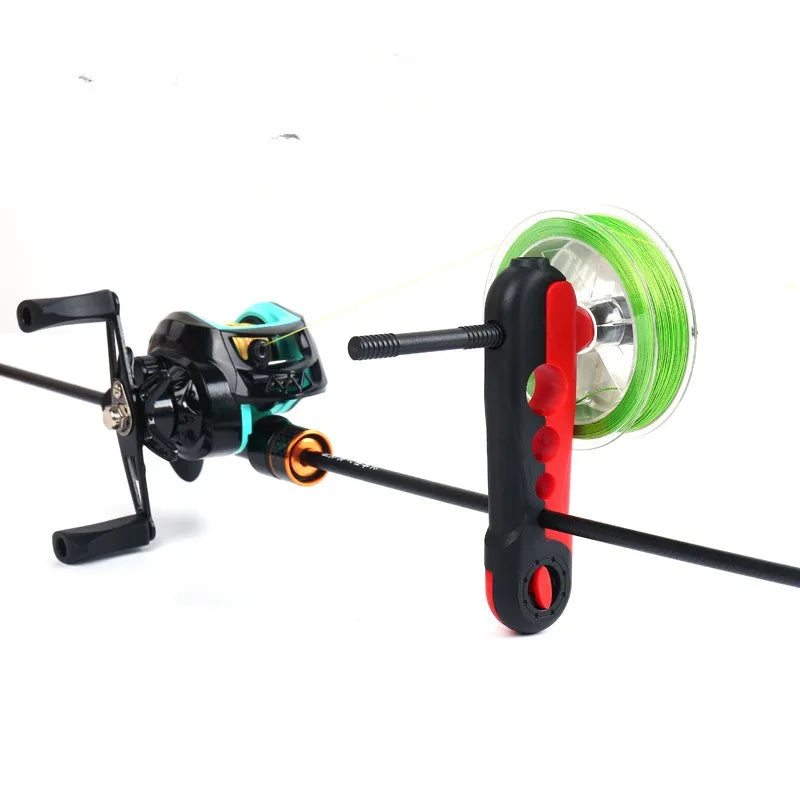Portable Fishing Reel with Rod - Online Fishing Line Reel and Accessories