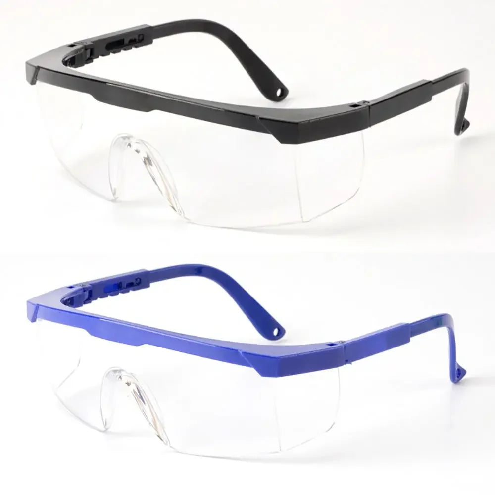 Safety Goggles Anti-Splash Eye Protection Windproof Dustproof Waterproof Protective Glasses for Work Cycling Sports