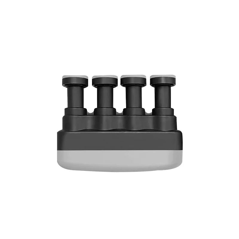 Hand-Held Finger Exerciser - Strength Trainer for Piano, Guitar, and Home Fitness Training