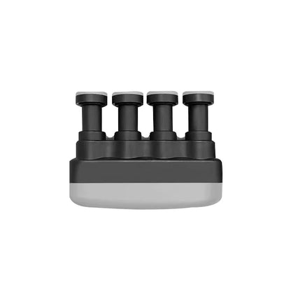 Hand-Held Finger Exerciser - Strength Trainer for Piano, Guitar, and Home Fitness Training