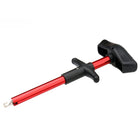 Portable Aluminum Fish Hook Remover - T-Hook Taker Tool for Fishing Tackle Equipment (1 Piece)