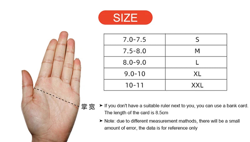 FASTGOOSE Retro Rider Motocross Racing Gloves - Off-Road Motorcycle MTB BMX ATV Cycling Gloves