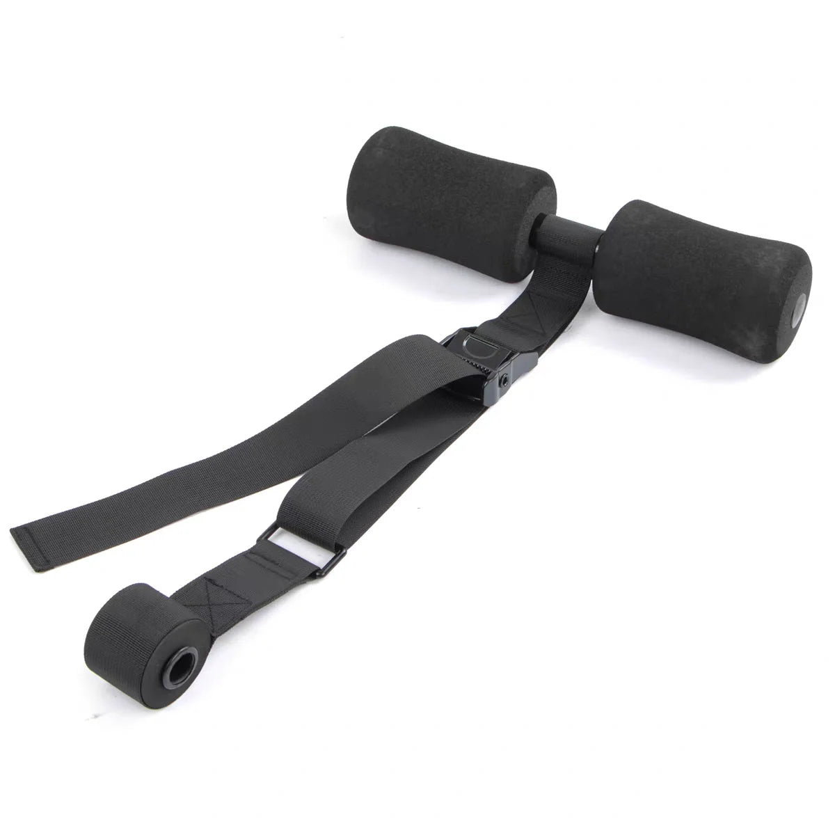 Nordic Hamstring Curl Strap, Suitable for Leg, Abdomen, and Back Training, Portable, Sports Fitness Accessories