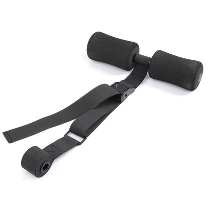 Nordic Hamstring Curl Strap, Suitable for Leg, Abdomen, and Back Training, Portable, Sports Fitness Accessories