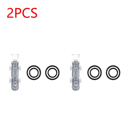 Magnetic Fishing Rod Hook Keeper Set - 1-5 Pieces Lure Bait Holder Safety Accessories for Fishing Pole Tools