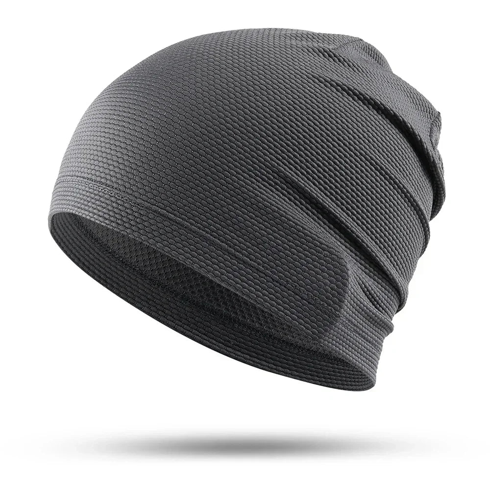 Multi-Sport Running Cap - Cycling & Hiking Baseball Hat - Breathable Headwear for Men & Women