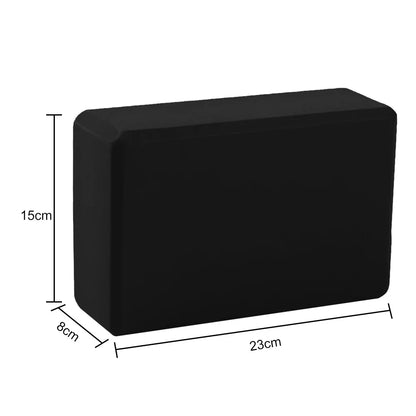 Half-Round Foam Roller & Balance Training Block | EPP Gymnastic Massager for Home Gym