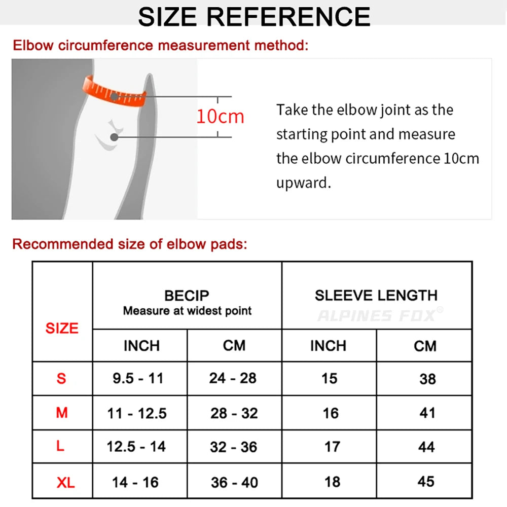 VEMAR Motorcycle Knee and Elbow Pads - Breathable Anti-Fall Protection Guards for Motocross, MTB, DH Cycling - High Elasticity Sleeves