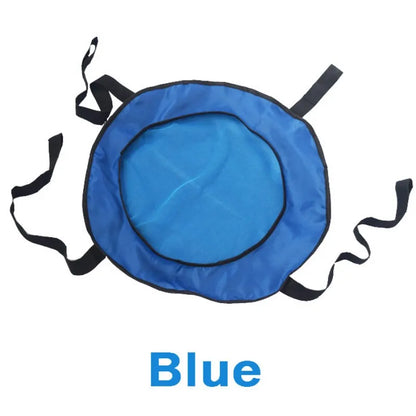 Two-Player Toss and Catch Ball Game - Parent-Child Interactive Outdoor Sensory Play Toy