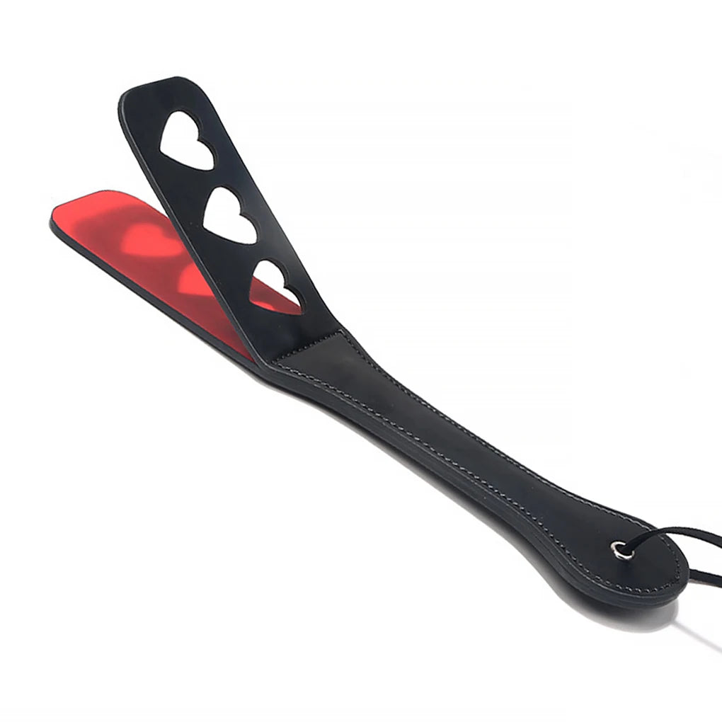 PU Leather Horse Riding Crop with Anti-Slip Handle - Training Whip for Equestrian Sports (32cm)
