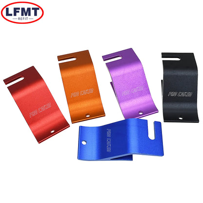 Universal CNC Tire Lever Tool & Axle Wrench - Motocross Tire Change Spoon for KTM Husqvarna Honda Yamaha Kawasaki Suzuki SHERCO Beta