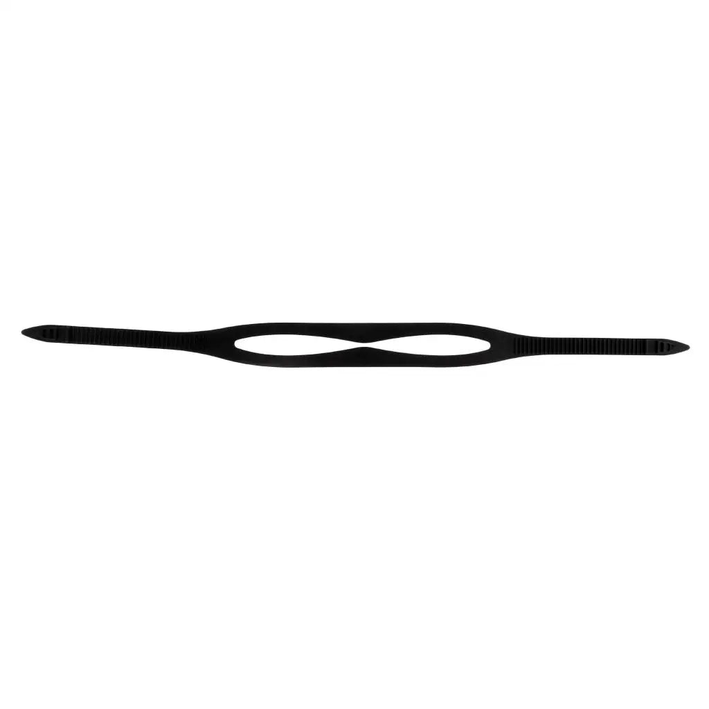 Silicone Replacement Strap for Swimming Goggles - Snorkel & Scuba Diving Compatible