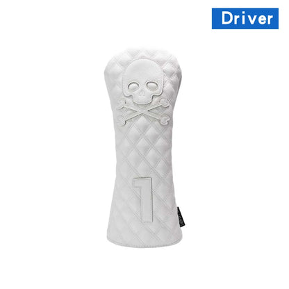 Premium Golf Club Covers - Waterproof Protector Set for Driver, Fairway, and Hybrid