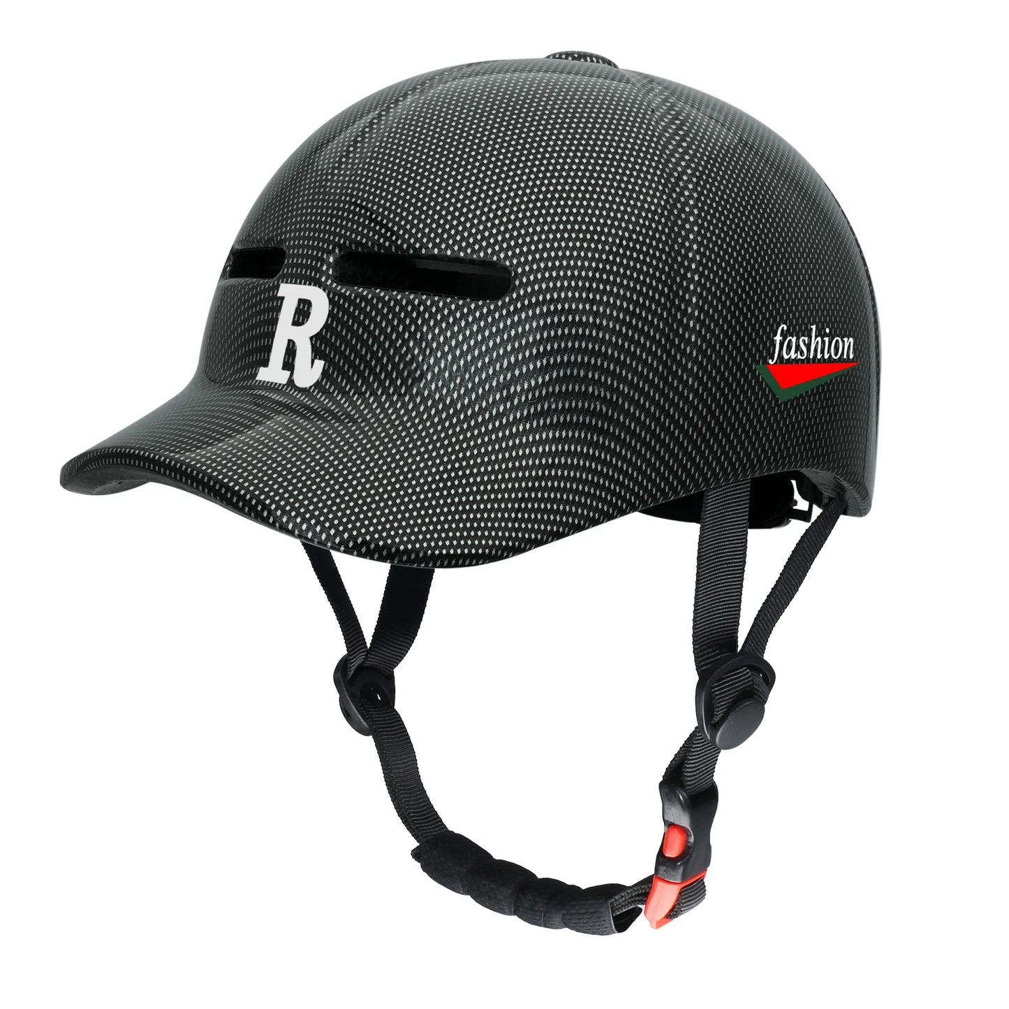 GUDOOK Baseball Cap Style Bicycle Helmet - Adjustable Adult Mountain & Road Bike Helmet with Peak