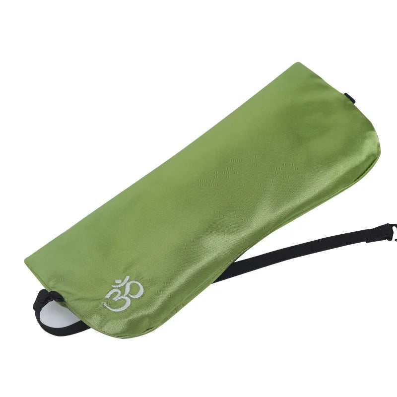 Yoga Eye Pillow - Sleep Aid & Meditation Tool for Fatigue Relief, Relaxation & Rest