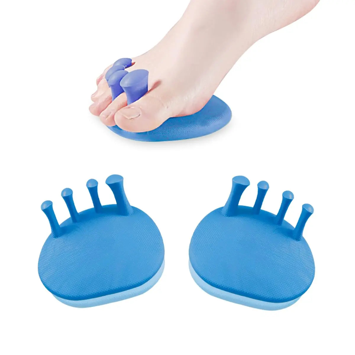 Arch Trainer & Toe Corrector - Plantar Function Exerciser for Foot Health