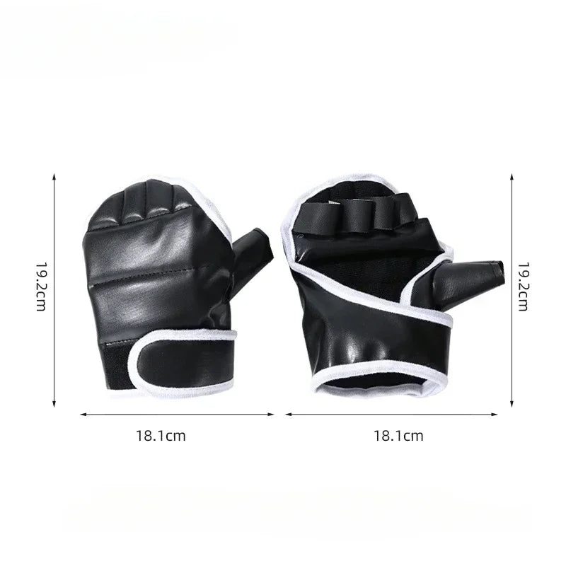 Smart Bluetooth Music Boxing Trainer - Rhythm Response Fitness Bag for Sports & Muay Thai Exercise