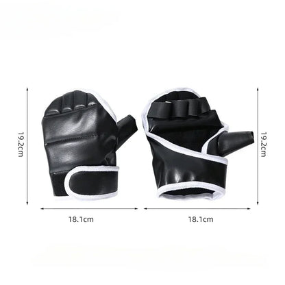 Smart Bluetooth Music Boxing Trainer - Rhythm Response Fitness Bag for Sports & Muay Thai Exercise