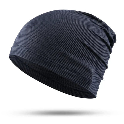 Multi-Sport Running Cap - Cycling & Hiking Baseball Hat - Breathable Headwear for Men & Women