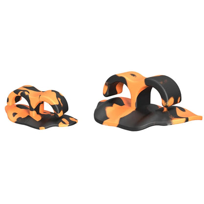 Golf Grip Trainer - 2 Pack T-Shape Non-Slip Swing Pad for Ball Control & Posture Correction