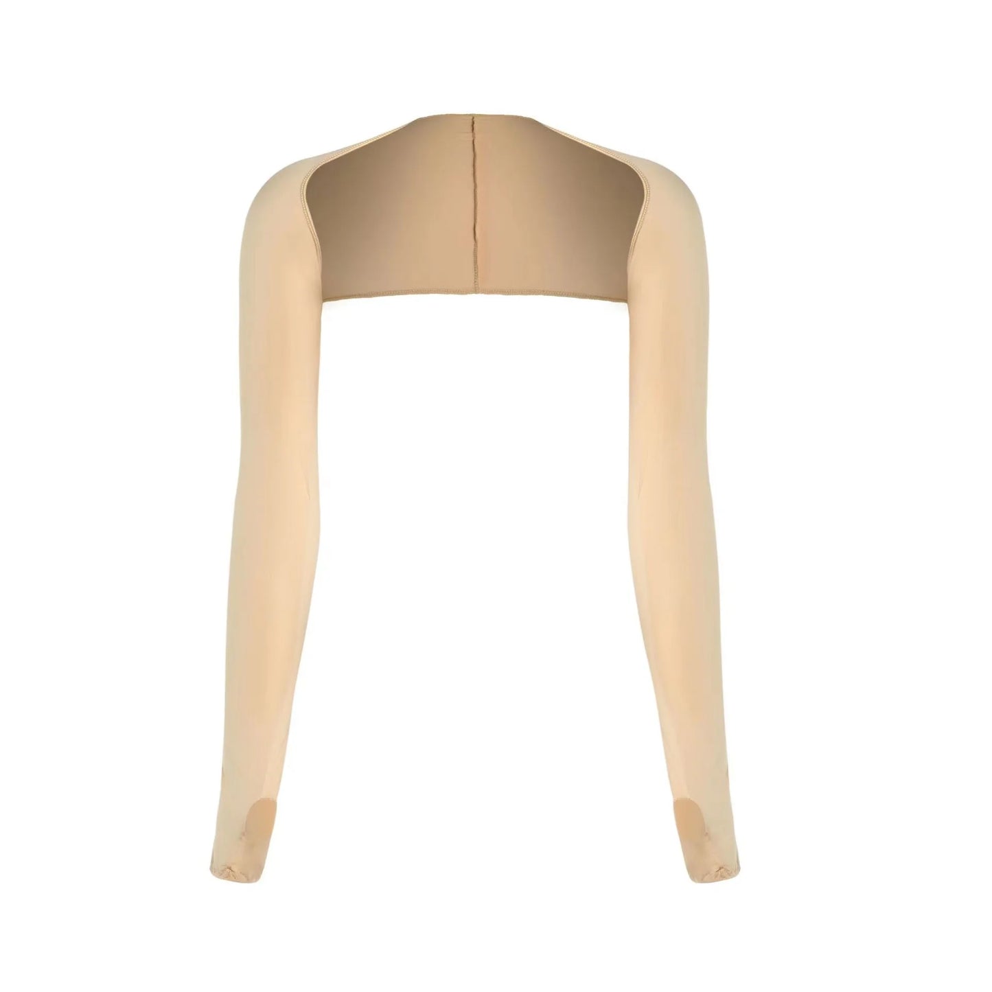 Ice Silk Arm Sleeves - Ultra-Thin Breathable Long Gloves with UV Sun Protection for Outdoor Sports