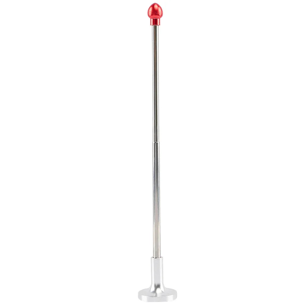 Golf Magnetic Alignment Tool - Adjustable Swing Trainer Rod for Shot Control & Clubface Alignment
