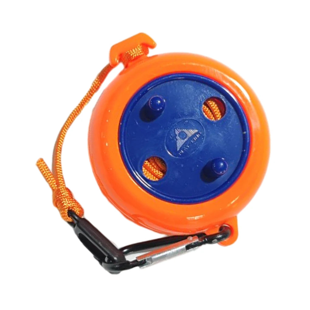 Retractable Outdoor Clothesline - Windproof Anti-Slip Laundry Drying Rope for Camping & Hotel Use