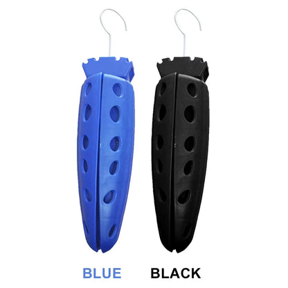 Foldable Diving Wetsuit Hanger - Heavy-Duty Thickened Rack for Drysuits, Wetsuits & Snorkeling Gear Stand