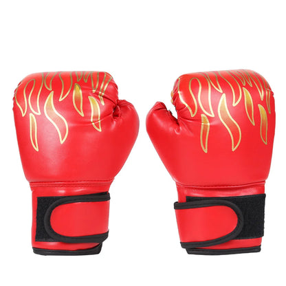 Inflatable PVC Punching Bag - Kids & Adult Fitness Training Boxing Column with Pressure Base