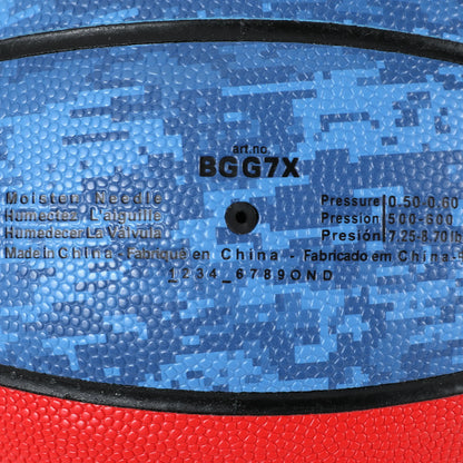 Molten GG7X Basketball Ball - Official Size 7