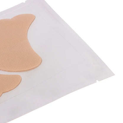 UV Face Protection Patches (5 Pairs) - Moisturizing Breathable Sun Patches for Golf, Beach, and Travel