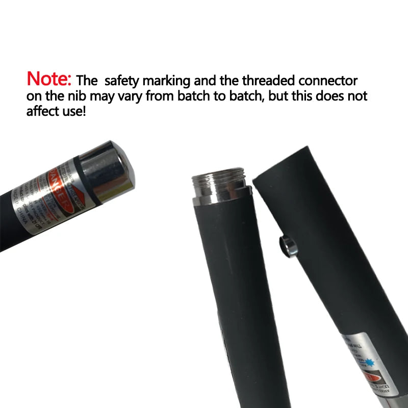 Mini LED Laser Pointer & Pet Training Flashlight - 2-in-1 Interactive Cat Toy & Scratching Entertainment - Perfect Christmas Gift for Pets