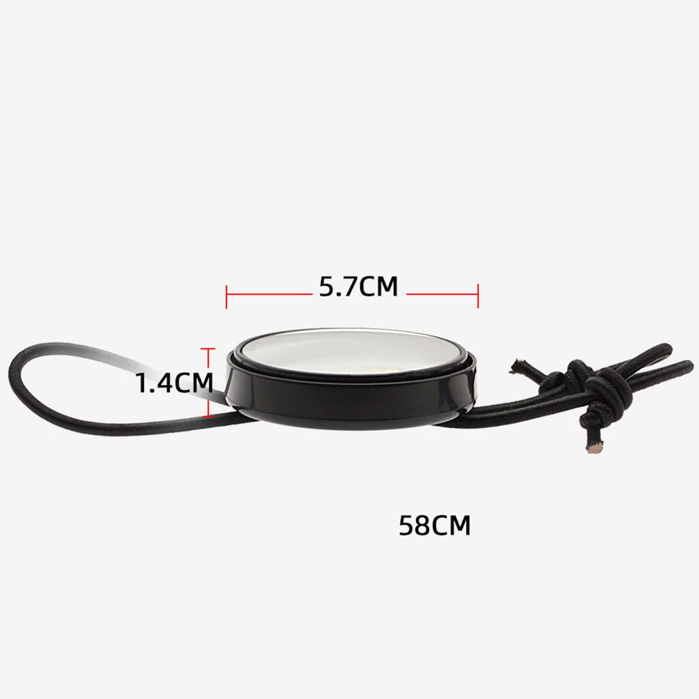 Underwater Wrist Mirror with Elastic Band - Scuba Diving & Snorkeling Equipment