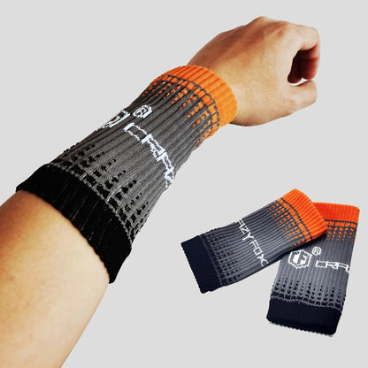 Wrist Sweatbands for Weightlifting and Gym Workouts