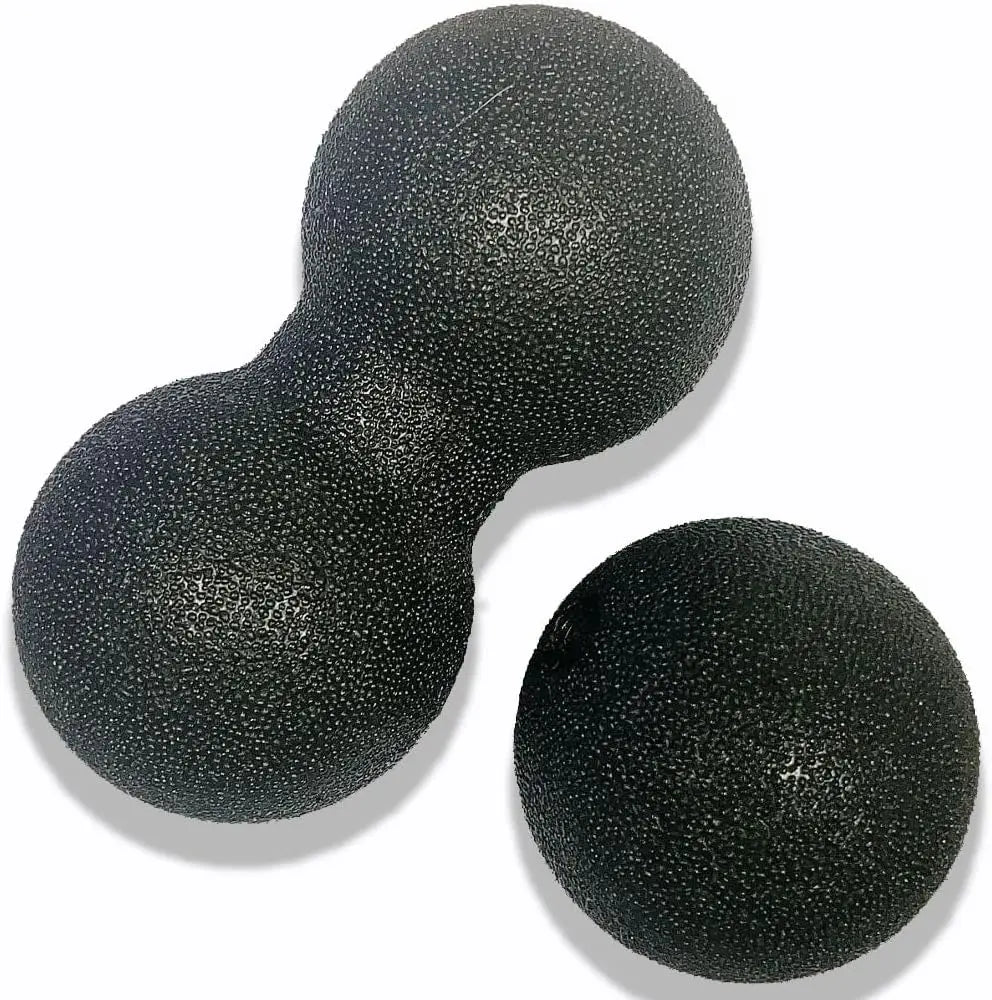 EPP Peanut Massage Ball - Deep Tissue Myofascial Release Tool