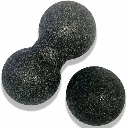 EPP Peanut Massage Ball - Deep Tissue Myofascial Release Tool