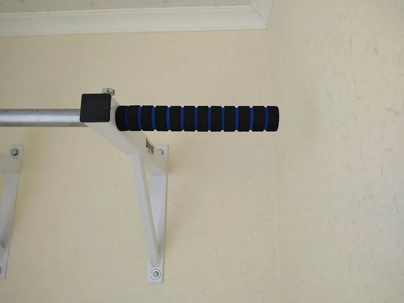 Foam Handle Grips 22cm Pair Multiuse Sponge Bar Covers for Cycling Bike Horizontal Bar Pull Up Gym Home Fitness Equipment