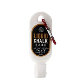 Professional Liquid Chalk - Mess-Free Hand Grip for Weightlifting, Rock Climbing & Gymnastics