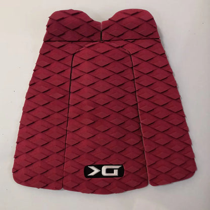Premium EVA Surfboard Traction Pads - Anti-Slip Deck Grip