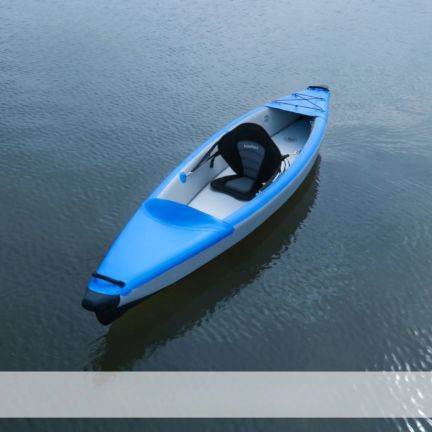 SUP Paddleboard Seat - Adjustable Padded Backrest for Kayaking, Canoeing & Fishing (Waterproof & Foldable)