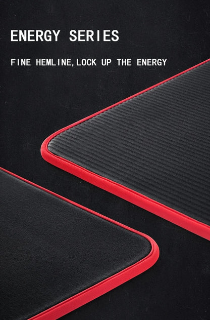 Premium Extra Thick 10MM Yoga Mat - 183cm x 62cm NBR Non-Slip Exercise Mat with Carrying Bandage