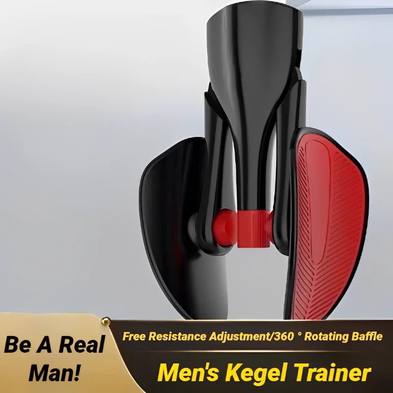 Adjustable Resistance Leg Trainer Kegel Exerciser Pelvic Floor Muscle Strengthener Hip Thigh Equipment for Home Fitness